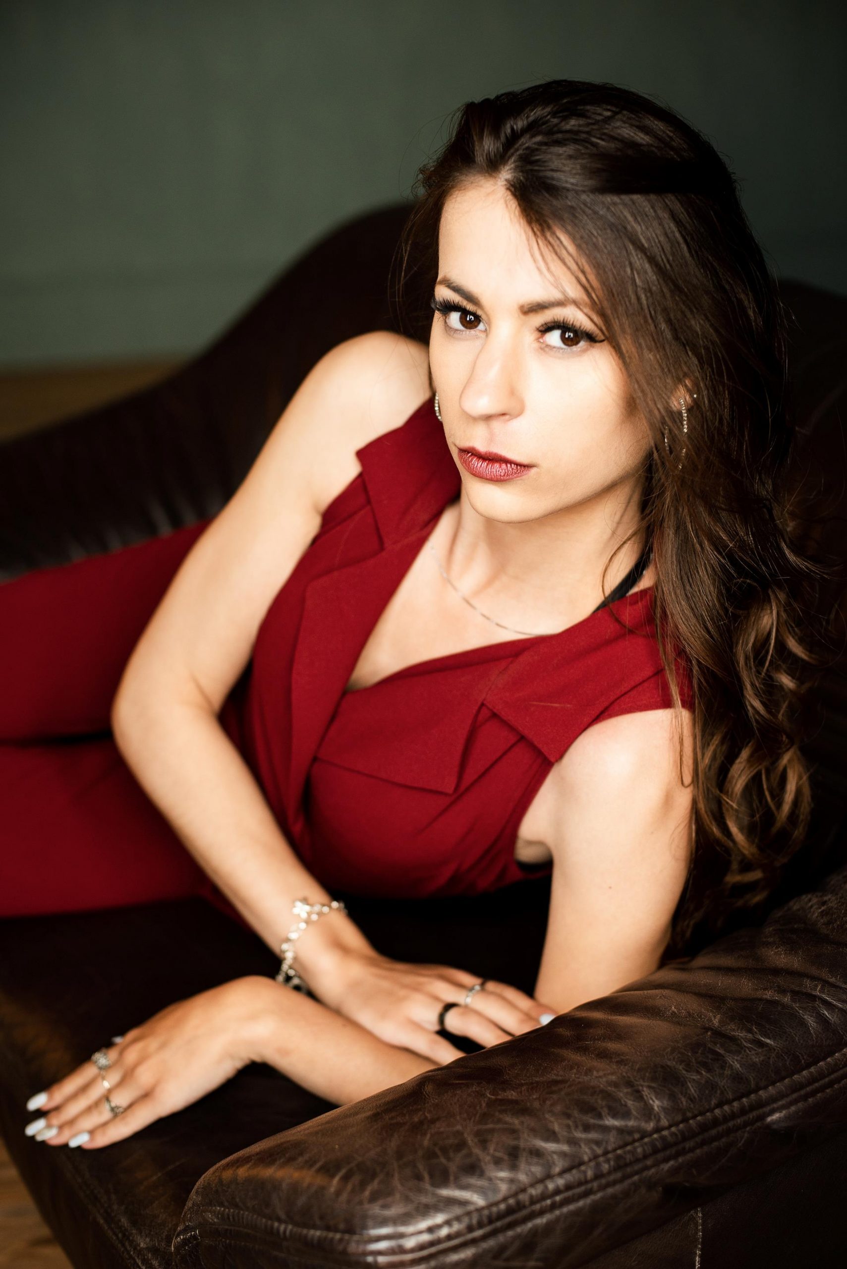 2021_05 Laura Girl in Red Bernd Armbruster Fotografie